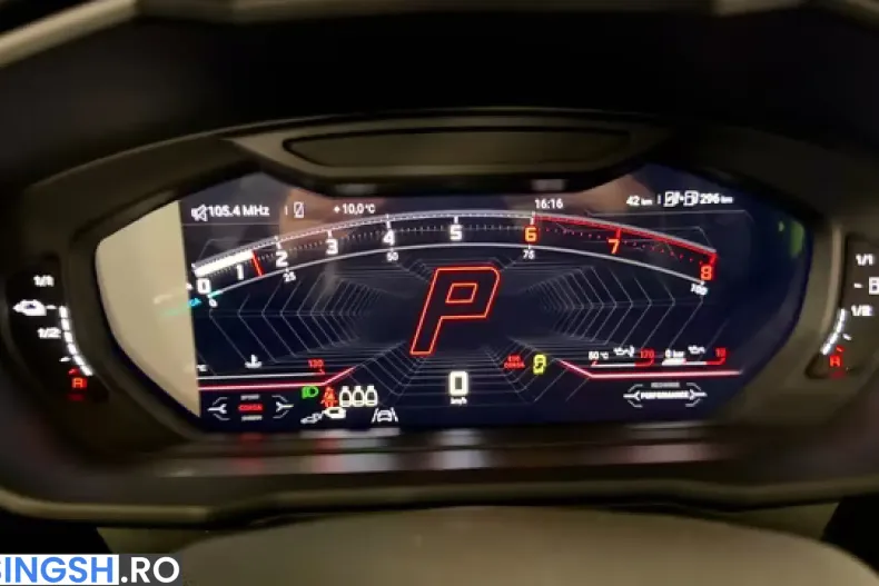 Lamborghini Urus din 2026 cu 51 km - oferta LAM237035 - foto 30