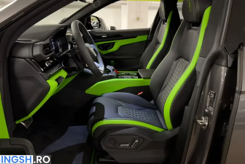 Lamborghini Urus din 2026 cu 51 km - oferta LAM237035 - foto 34