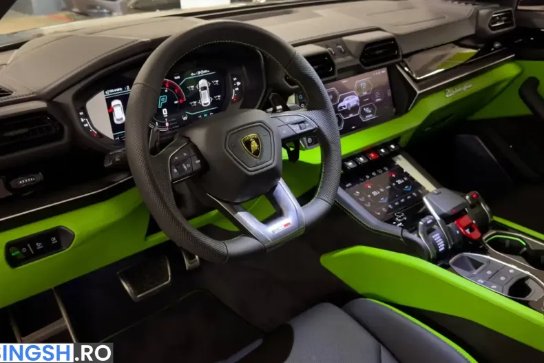 Lamborghini Urus din 2026 cu 51 km - oferta LAM237035 - foto 38