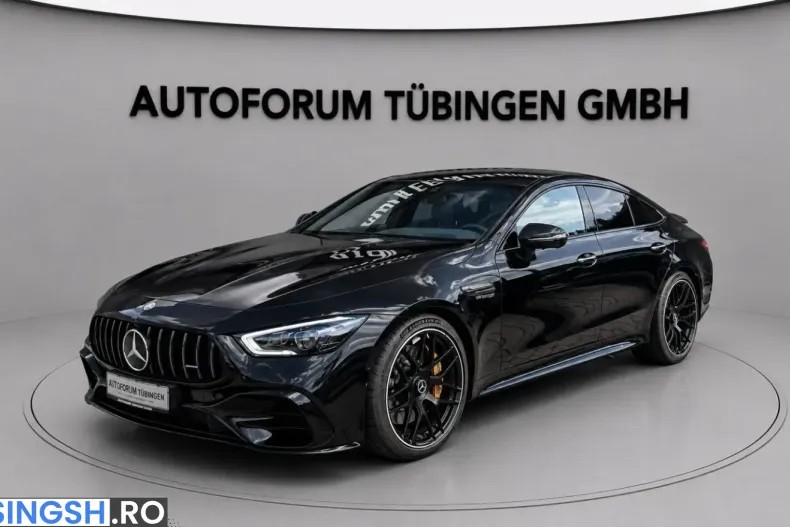 Mercedes-Benz AMG GT (Clasa GT) din 2024 cu 42.300 km - oferta MER237036 - foto 1