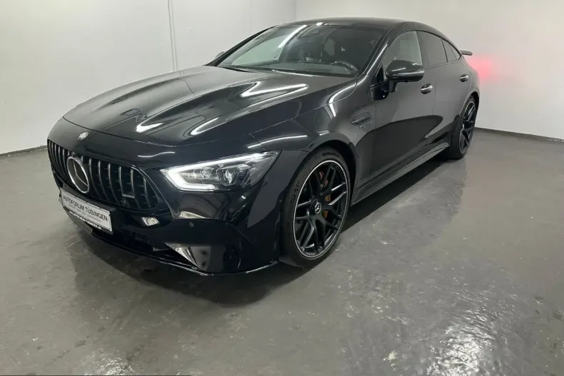 Mercedes-Benz AMG GT (Clasa GT) din 2024 cu 42.300 km - oferta MER237036 - foto 4
