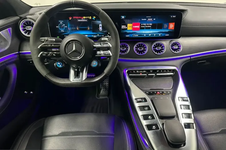 Mercedes-Benz AMG GT (Clasa GT) din 2024 cu 42.300 km - oferta MER237036 - foto 8