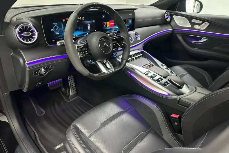 Mercedes-Benz AMG GT (Clasa GT) din 2024 cu 42.300 km - oferta MER237036 - foto 11