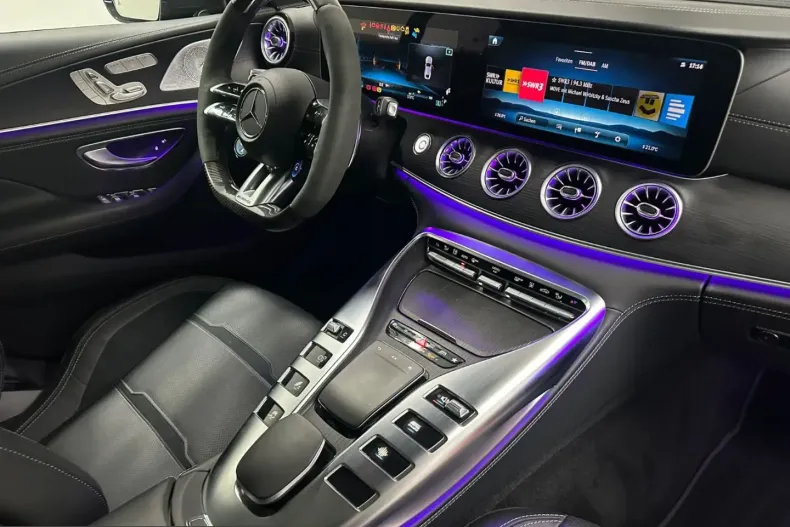 Mercedes-Benz AMG GT (Clasa GT) din 2024 cu 42.300 km - oferta MER237036 - foto 16