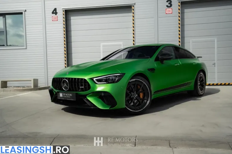 Mercedes-Benz AMG GT S (Clasa GT) din 2025 cu 1.075 km - oferta MER237038 - foto 1