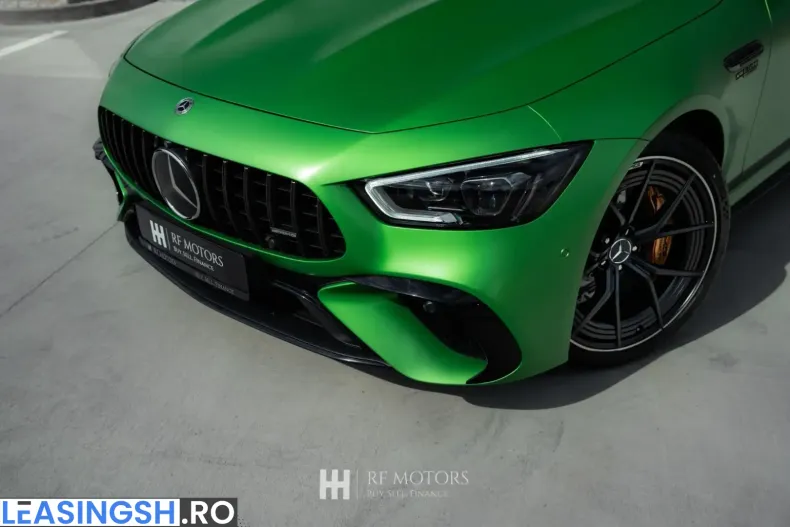 Mercedes-Benz AMG GT S (Clasa GT) din 2025 cu 1.075 km - oferta MER237038 - foto 2