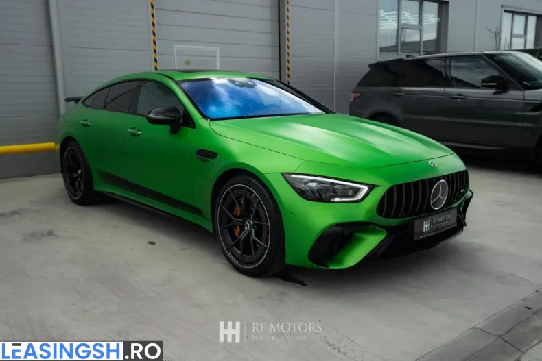 Mercedes-Benz AMG GT S (Clasa GT) din 2025 cu 1.075 km - oferta MER237038 - foto 3