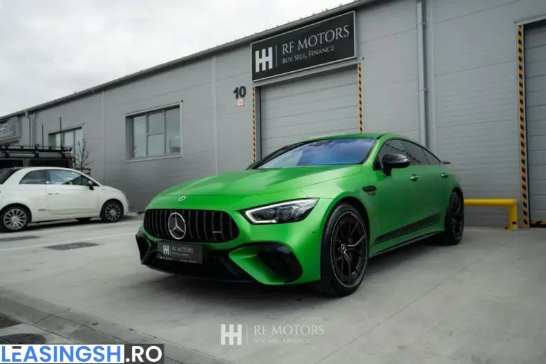 Mercedes-Benz AMG GT S (Clasa GT) din 2025 cu 1.075 km - oferta MER237038 - foto 4