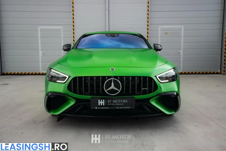 Mercedes-Benz AMG GT S (Clasa GT) din 2025 cu 1.075 km - oferta MER237038 - foto 5