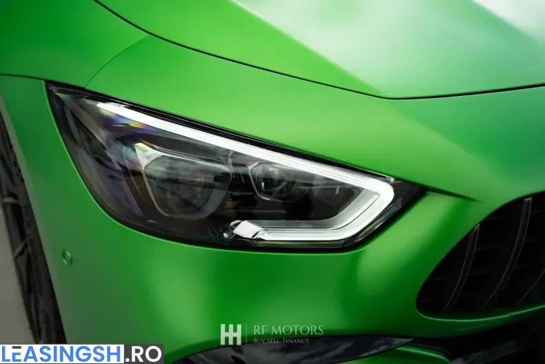 Mercedes-Benz AMG GT S (Clasa GT) din 2025 cu 1.075 km - oferta MER237038 - foto 12