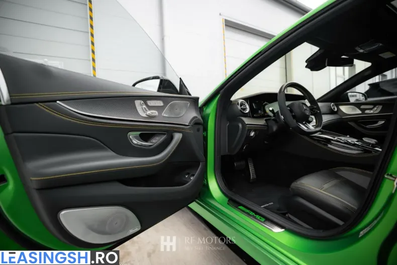 Mercedes-Benz AMG GT S (Clasa GT) din 2025 cu 1.075 km - oferta MER237038 - foto 21