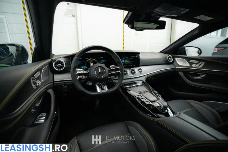 Mercedes-Benz AMG GT S (Clasa GT) din 2025 cu 1.075 km - oferta MER237038 - foto 24