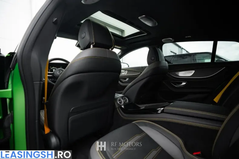 Mercedes-Benz AMG GT S (Clasa GT) din 2025 cu 1.075 km - oferta MER237038 - foto 27