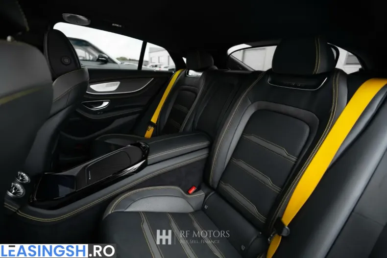 Mercedes-Benz AMG GT S (Clasa GT) din 2025 cu 1.075 km - oferta MER237038 - foto 28