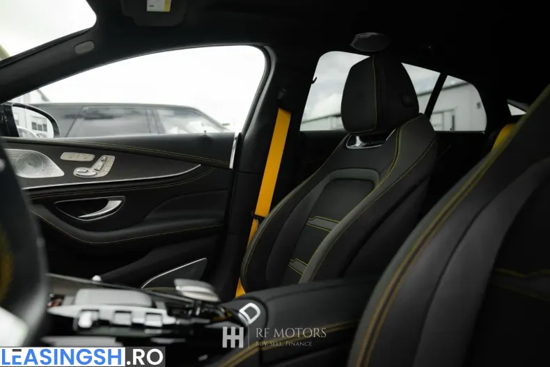 Mercedes-Benz AMG GT S (Clasa GT) din 2025 cu 1.075 km - oferta MER237038 - foto 32