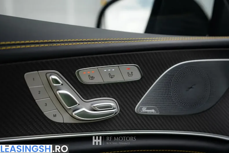 Mercedes-Benz AMG GT S (Clasa GT) din 2025 cu 1.075 km - oferta MER237038 - foto 33