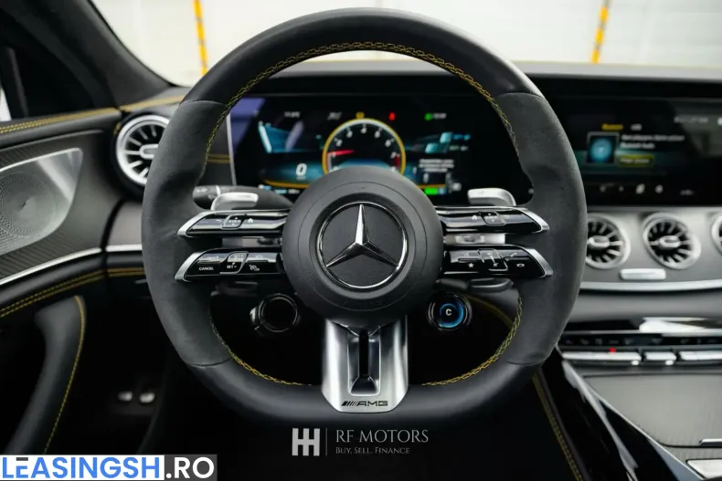 Mercedes-Benz AMG GT S (Clasa GT) din 2025 cu 1.075 km - oferta MER237038 - foto 36