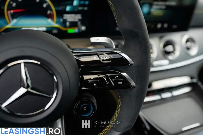 Mercedes-Benz AMG GT S (Clasa GT) din 2025 cu 1.075 km - oferta MER237038 - foto 37