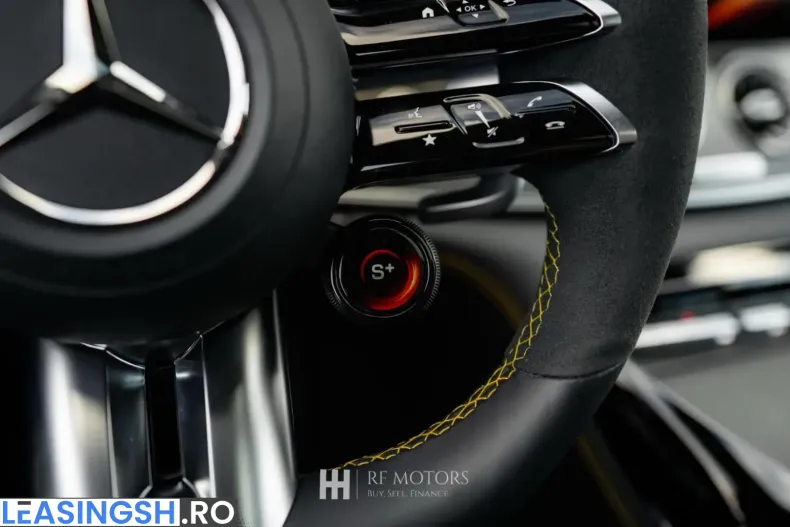 Mercedes-Benz AMG GT S (Clasa GT) din 2025 cu 1.075 km - oferta MER237038 - foto 39
