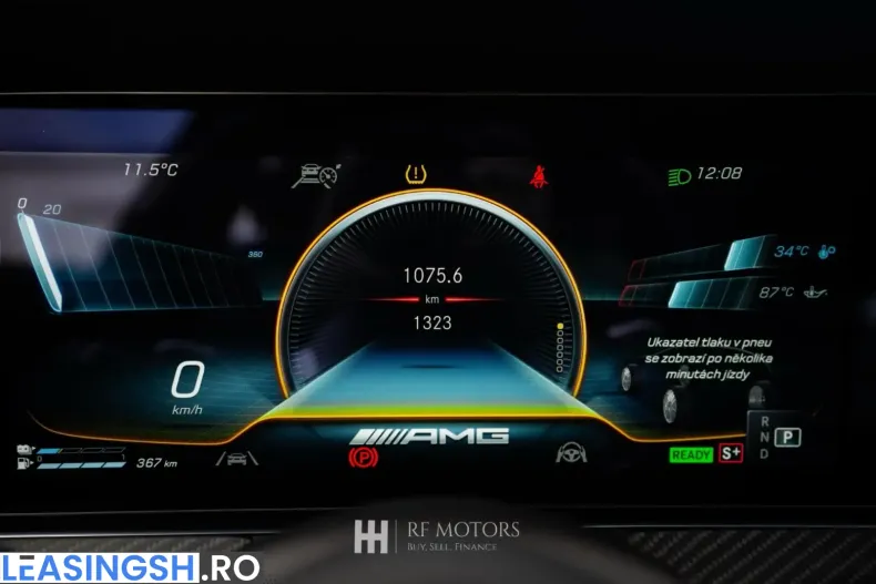 Mercedes-Benz AMG GT S (Clasa GT) din 2025 cu 1.075 km - oferta MER237038 - foto 41