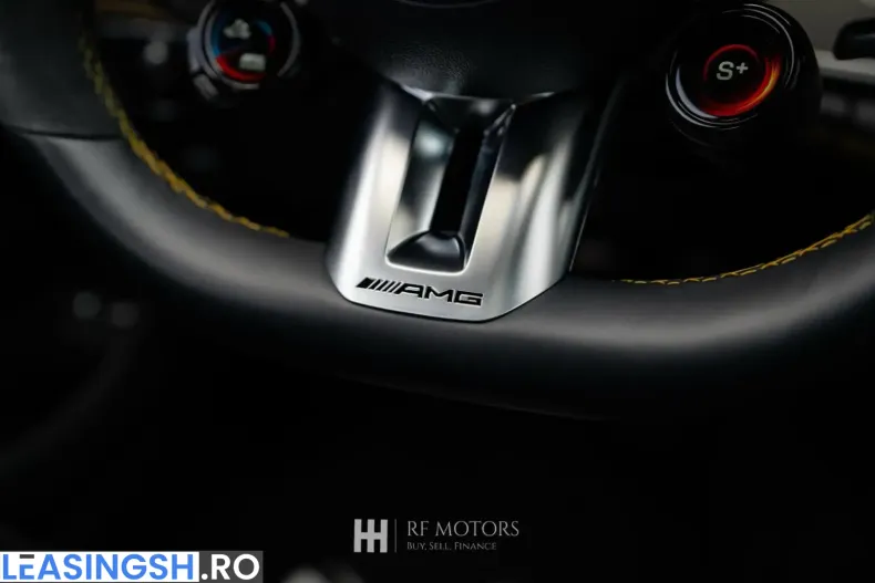 Mercedes-Benz AMG GT S (Clasa GT) din 2025 cu 1.075 km - oferta MER237038 - foto 42