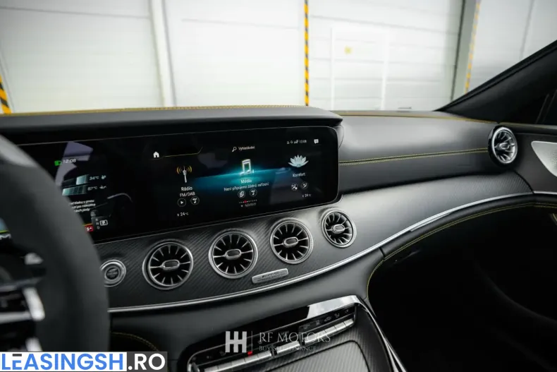 Mercedes-Benz AMG GT S (Clasa GT) din 2025 cu 1.075 km - oferta MER237038 - foto 45