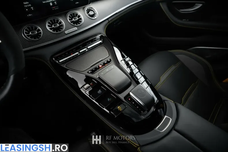 Mercedes-Benz AMG GT S (Clasa GT) din 2025 cu 1.075 km - oferta MER237038 - foto 46