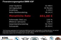 BMW 430i (Seria 4) din 2025 cu 16.388 km - oferta BMW237039 - foto 8