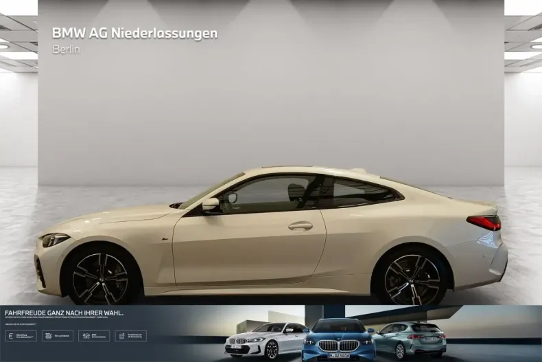 BMW 430i (Seria 4) din 2025 cu 11.410 km - oferta BMW237040 - foto 3