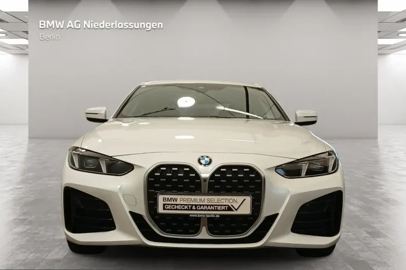 BMW 430i (Seria 4) din 2025 cu 11.410 km - oferta BMW237040 - foto 4