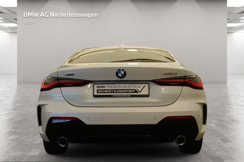 BMW 430i (Seria 4) din 2025 cu 11.410 km - oferta BMW237040 - foto 5