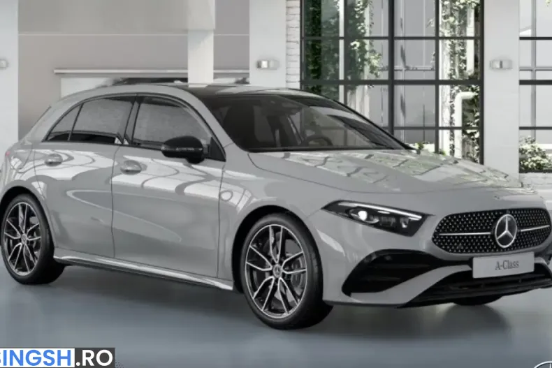 Mercedes-Benz A 250 (Clasa A) din 2026 cu 9.900 km - oferta MER237042 - foto 1