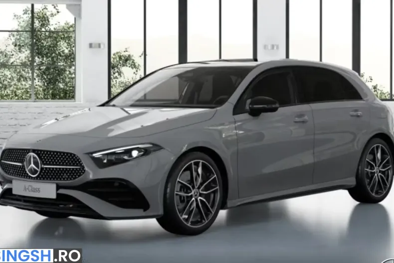 Mercedes-Benz A 250 (Clasa A) din 2026 cu 9.900 km - oferta MER237042 - foto 2