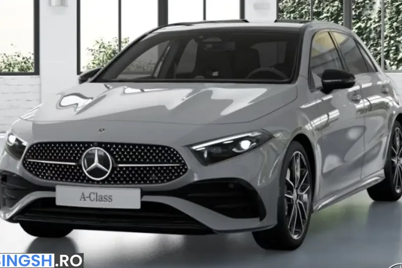 Mercedes-Benz A 250 (Clasa A) din 2026 cu 9.900 km - oferta MER237042 - foto 3