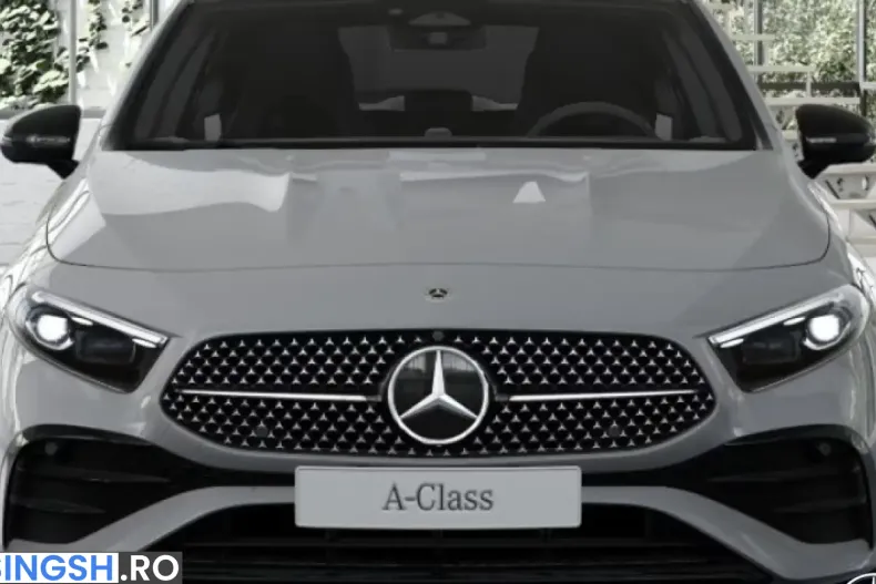 Mercedes-Benz A 250 (Clasa A) din 2026 cu 9.900 km - oferta MER237042 - foto 4