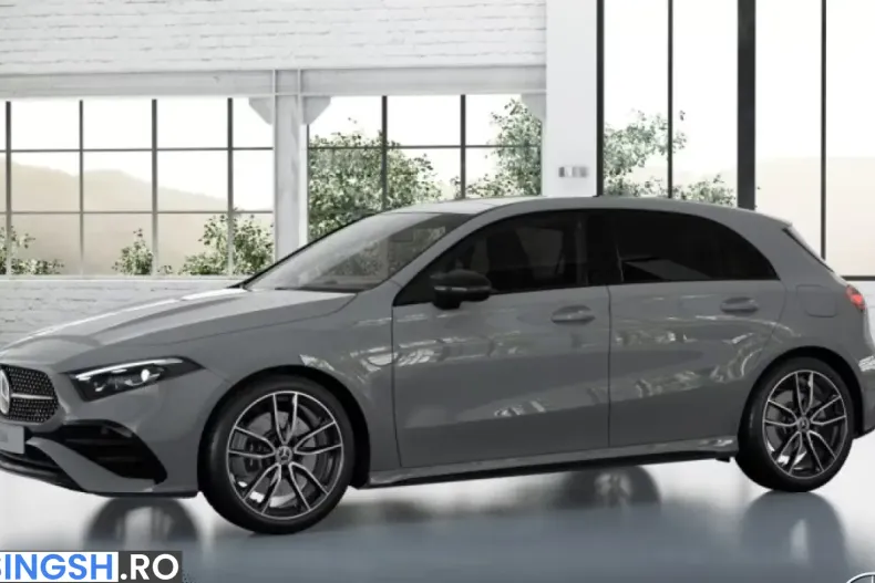 Mercedes-Benz A 250 (Clasa A) din 2026 cu 9.900 km - oferta MER237042 - foto 5