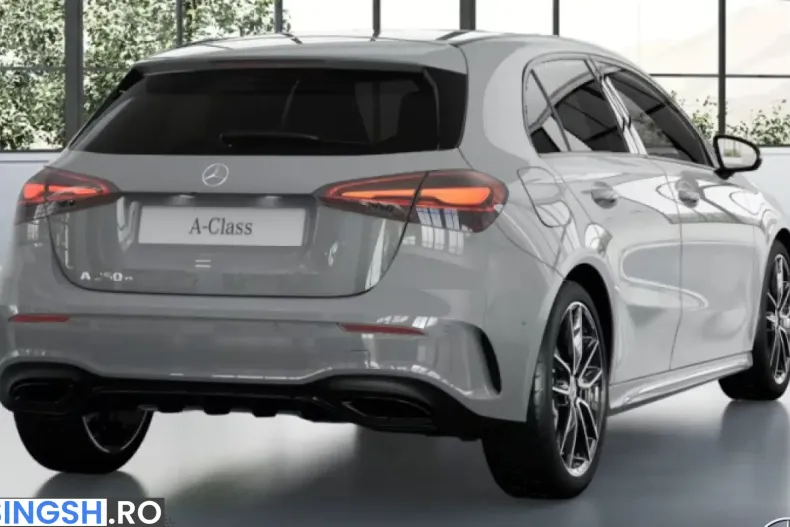 Mercedes-Benz A 250 (Clasa A) din 2026 cu 9.900 km - oferta MER237042 - foto 8