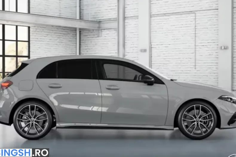 Mercedes-Benz A 250 (Clasa A) din 2026 cu 9.900 km - oferta MER237042 - foto 9