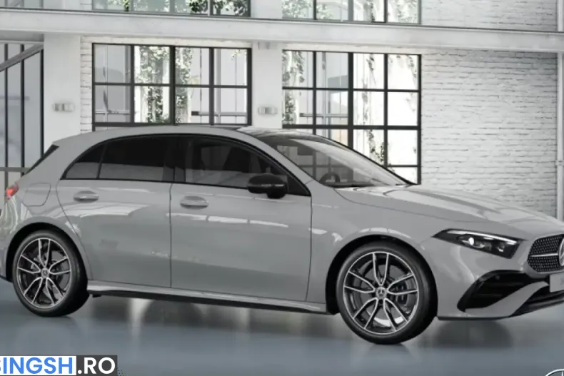 Mercedes-Benz A 250 (Clasa A) din 2026 cu 9.900 km - oferta MER237042 - foto 11