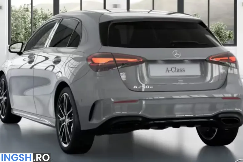Mercedes-Benz A 250 (Clasa A) din 2026 cu 9.900 km - oferta MER237042 - foto 13