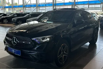 Mercedes-Benz GLC 300 din 2024 - oferta MER237044