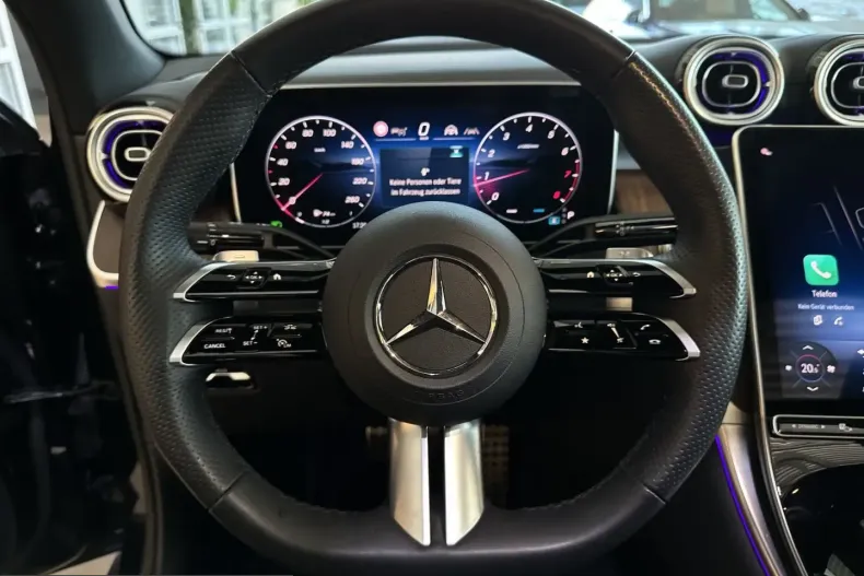 Mercedes-Benz GLC 300 (Clasa GLC) din 2024 cu 39.898 km - oferta MER237044 - foto 8