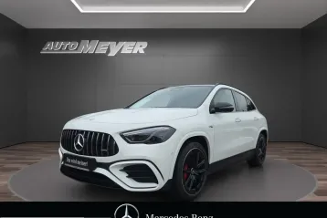 Mercedes-Benz GLA 35 AMG din 2025 - oferta MER237047