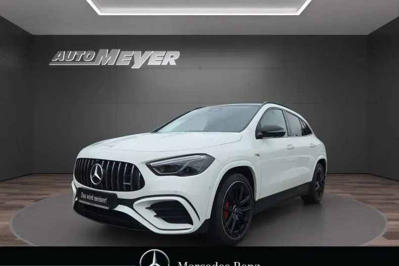 Mercedes-Benz GLA 35 AMG (Clasa GLA) din 2025 cu 12.600 km - oferta MER237047 - foto 1