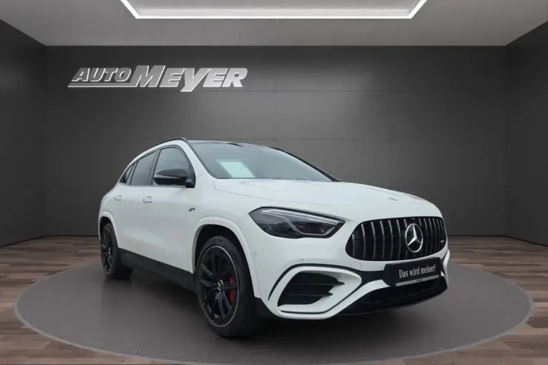 Mercedes-Benz GLA 35 AMG (Clasa GLA) din 2025 cu 12.600 km - oferta MER237047 - foto 2