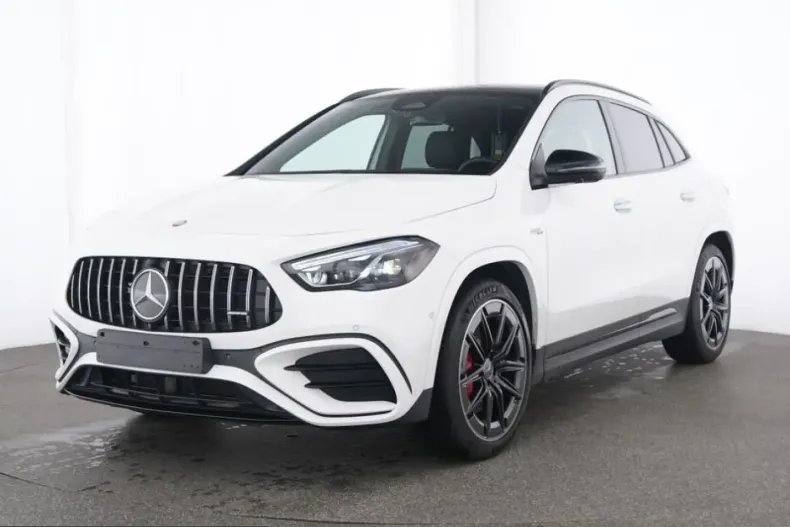 Mercedes-Benz GLA 35 AMG (Clasa GLA) din 2025 cu 12.600 km - oferta MER237047 - foto 3