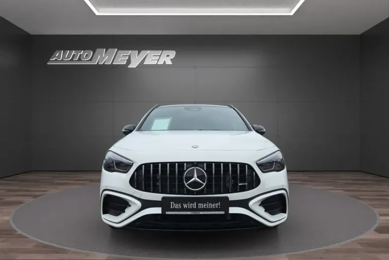 Mercedes-Benz GLA 35 AMG (Clasa GLA) din 2025 cu 12.600 km - oferta MER237047 - foto 4