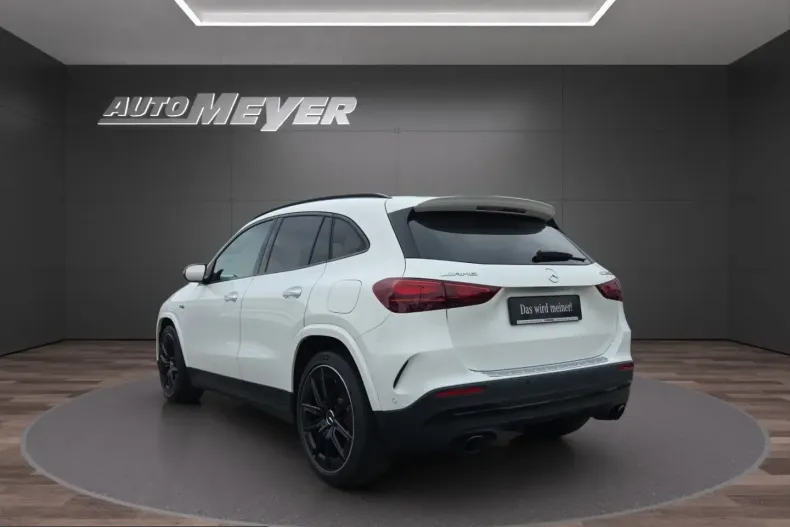 Mercedes-Benz GLA 35 AMG (Clasa GLA) din 2025 cu 12.600 km - oferta MER237047 - foto 6