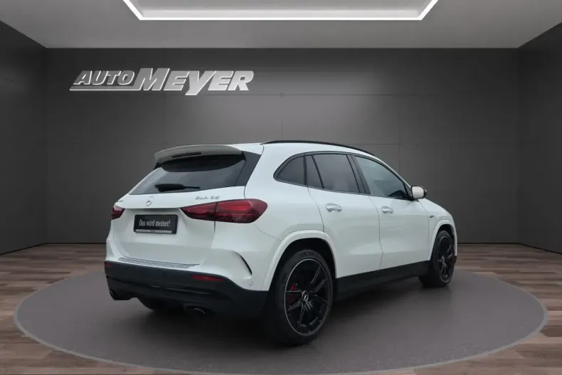Mercedes-Benz GLA 35 AMG (Clasa GLA) din 2025 cu 12.600 km - oferta MER237047 - foto 7