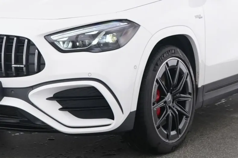 Mercedes-Benz GLA 35 AMG (Clasa GLA) din 2025 cu 12.600 km - oferta MER237047 - foto 16